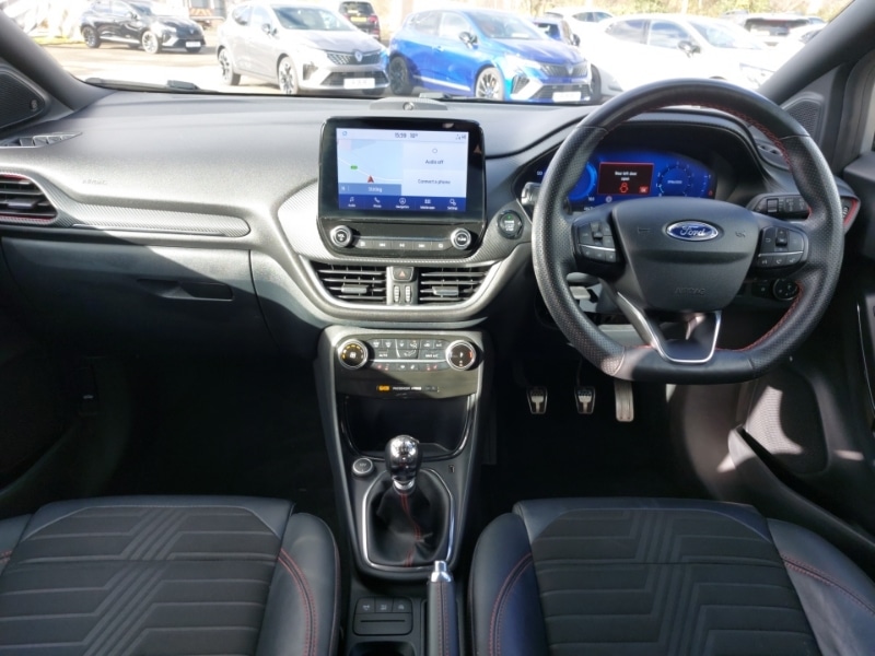 Used Ford Puma 2021 for sale - 78023373: Photo 2