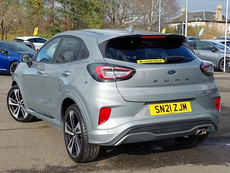 Used Ford Puma 2021 for sale - 78023373: Photo 3