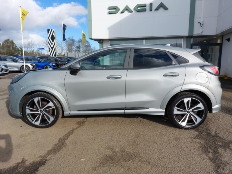 Used Ford Puma 2021 for sale - 78023373: Photo 4