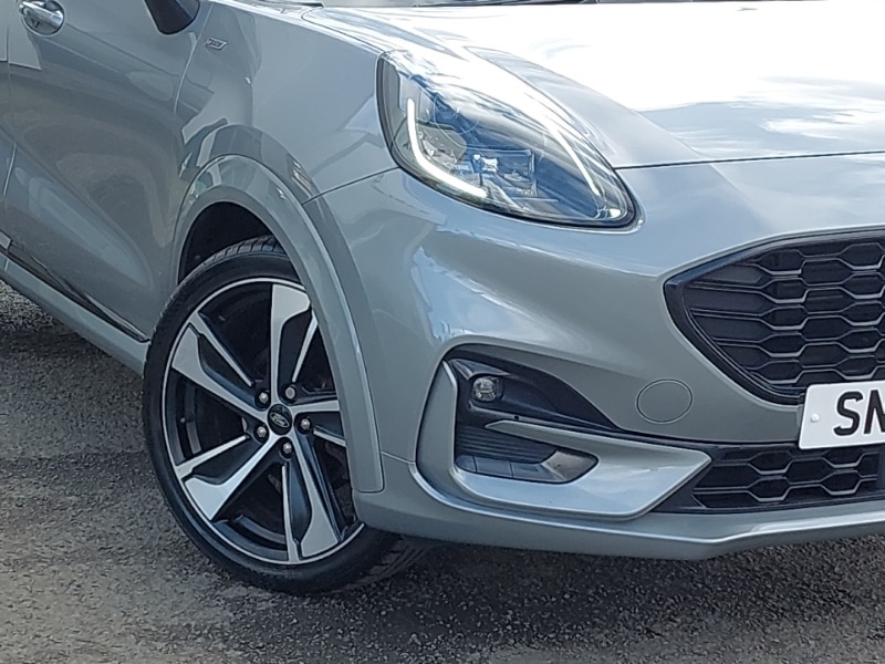 Used Ford Puma 2021 for sale - 78023373: Photo 9