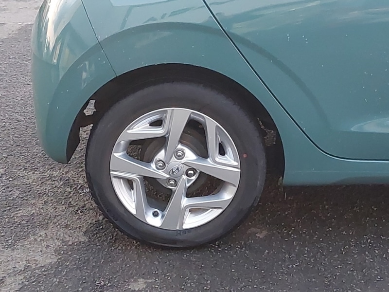 Used Hyundai i10 2022 for sale - 76471491: Photo 12