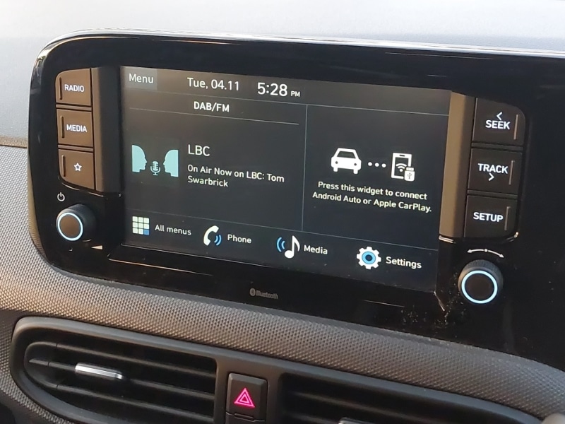 Used Hyundai i10 2022 for sale - 76471491: Photo 14