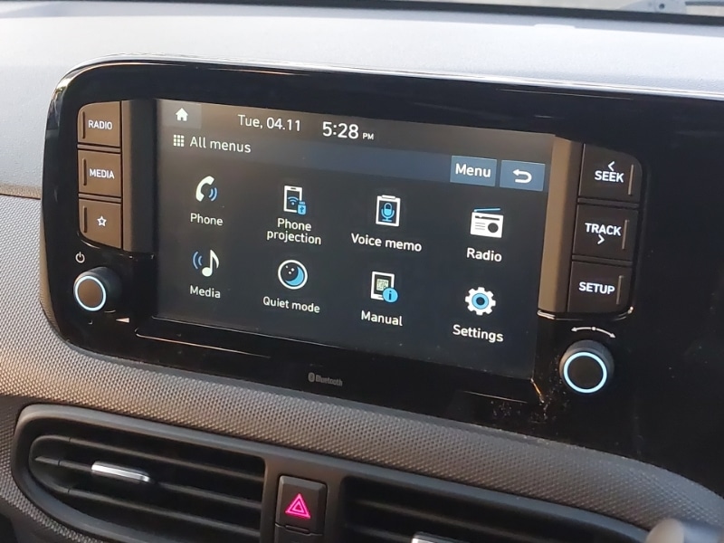 Used Hyundai i10 2022 for sale - 76471491: Photo 15