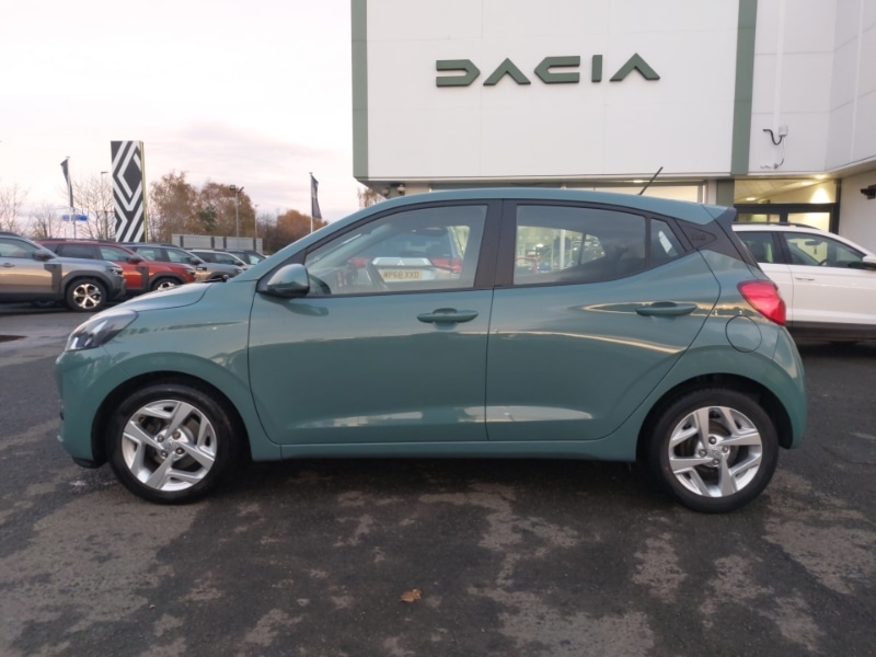 Used Hyundai i10 2022 for sale - 76471491: Photo 4