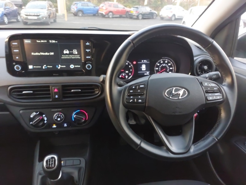 Used Hyundai i10 2022 for sale - 76471491: Photo 7