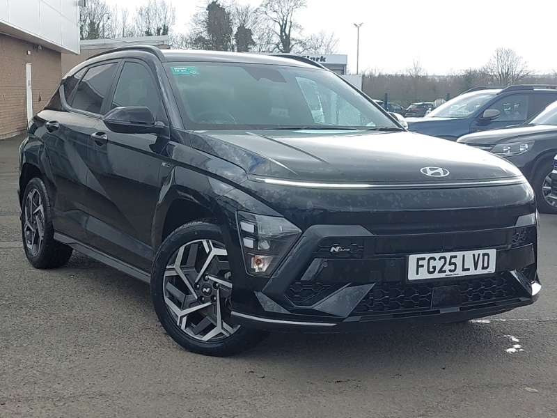 Used Hyundai KONA 2025 for sale - 78071374: Photo 1