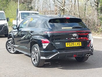 Used Hyundai KONA 2025 for sale - 78071374: Photo