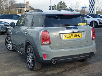 Used MINI Countryman 2020 for sale - 77611053: Photo