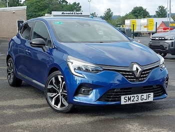 Used Renault Clio 2023 for sale - 75518722: Photo