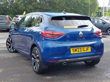 Used Renault Clio 2023 for sale - 75518722: Photo