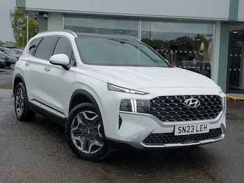 Used Hyundai Santa Fe 2023 for sale - 79510759: Photo