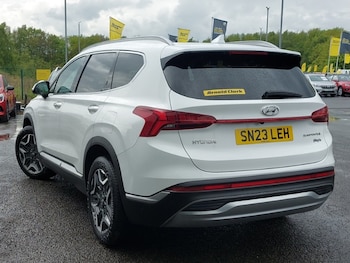 Used Hyundai Santa Fe 2023 for sale - 79510759: Photo