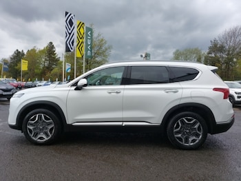 Used Hyundai Santa Fe 2023 for sale - 79510759: Photo
