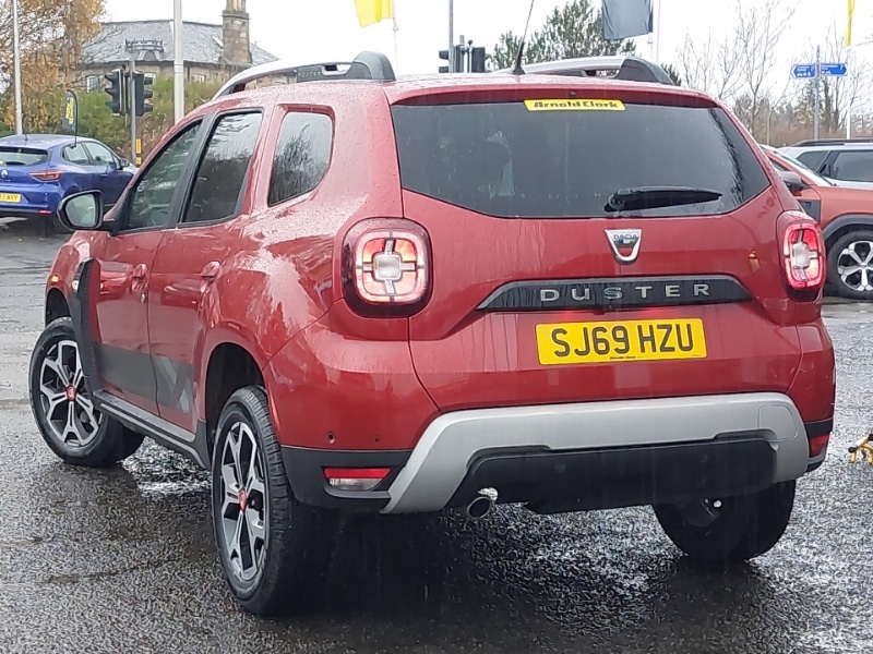 Used Dacia Duster 2019 for sale - 76543769: Photo 3