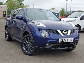 Used Nissan Juke 2017 for sale - 78480545: Photo