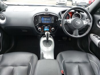 Used Nissan Juke 2017 for sale - 78480545: Photo