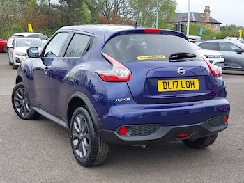 Used Nissan Juke 2017 for sale - 78480545: Photo