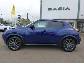 Used Nissan Juke 2017 for sale - 78480545: Photo