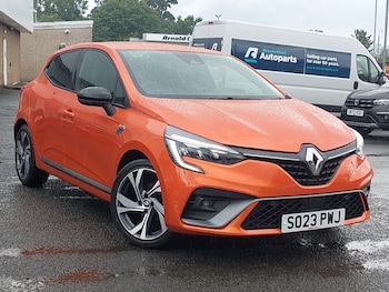Used Renault Clio 2023 for sale - 79425246: Photo