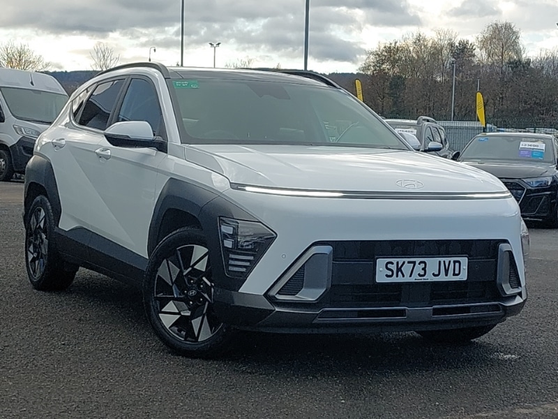 Used Hyundai KONA 2023 for sale - 76726224: Photo 1