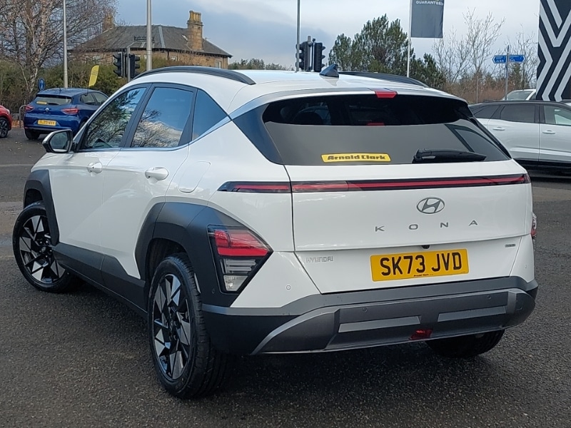 Used Hyundai KONA 2023 for sale - 76726224: Photo 3