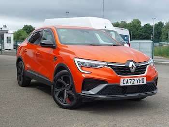 Used Renault Arkana 2022 for sale - 79185855: Photo