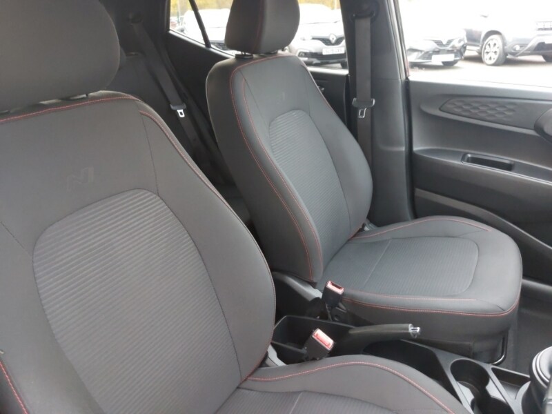 Used Hyundai i10 2021 for sale - 76556554: Photo 13