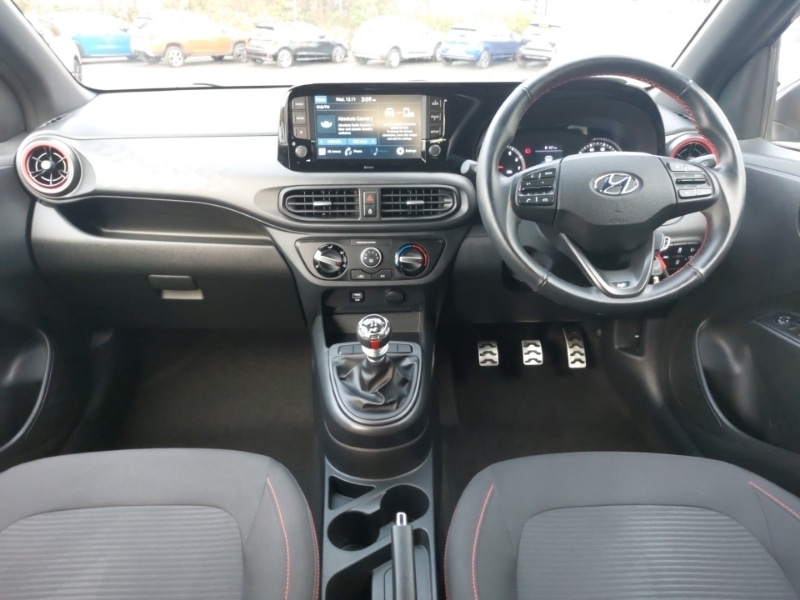 Used Hyundai i10 2021 for sale - 76556554: Photo 2