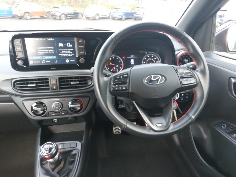 Used Hyundai i10 2021 for sale - 76556554: Photo 7