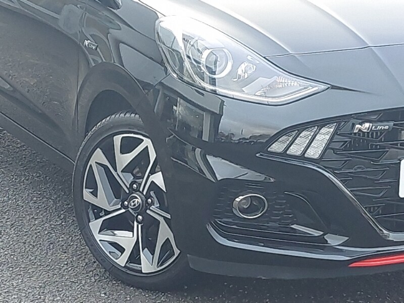 Used Hyundai i10 2021 for sale - 76556554: Photo 9