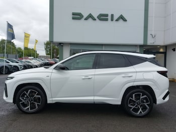 Used Hyundai TUCSON 2026 for sale - 78634197: Photo