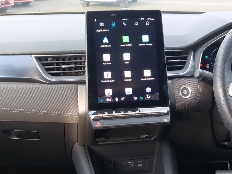 Used Renault Captur 2024 for sale - 76560275: Photo 11