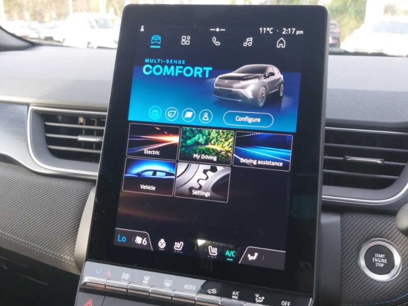 Used Renault Captur 2024 for sale - 76560275: Photo 16