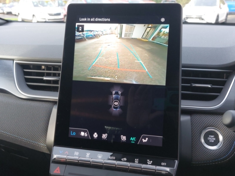 Used Renault Captur 2024 for sale - 76560275: Photo 17