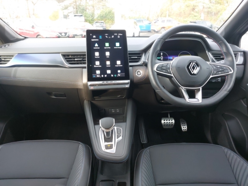 Used Renault Captur 2024 for sale - 76560275: Photo 2