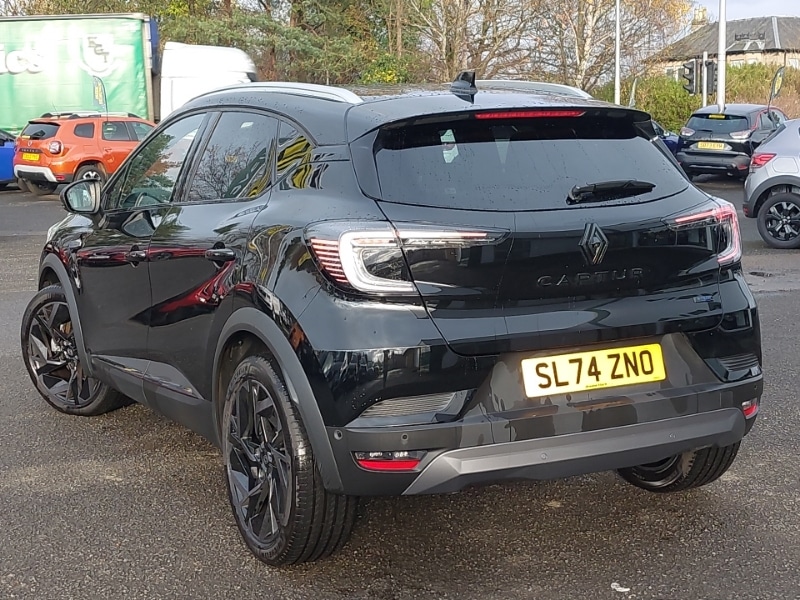 Used Renault Captur 2024 for sale - 76560275: Photo 3