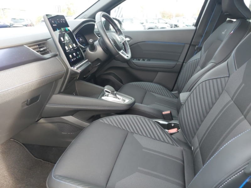 Used Renault Captur 2024 for sale - 76560275: Photo 5