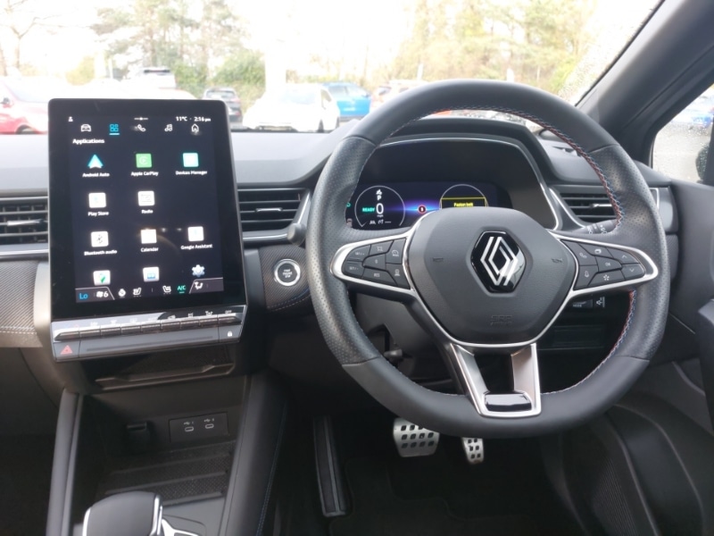 Used Renault Captur 2024 for sale - 76560275: Photo 7