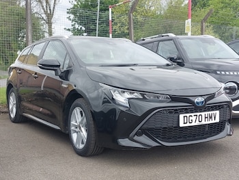 Used Toyota Corolla 2020 for sale - 78600518: Photo