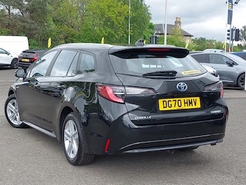 Used Toyota Corolla 2020 for sale - 78600518: Photo