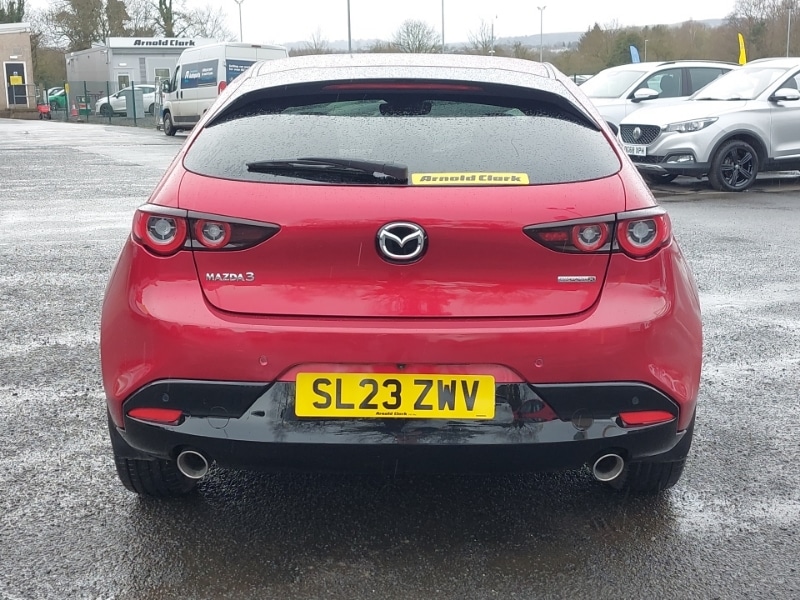 Used Mazda Mazda3 2023 for sale - 78099313: Photo 13