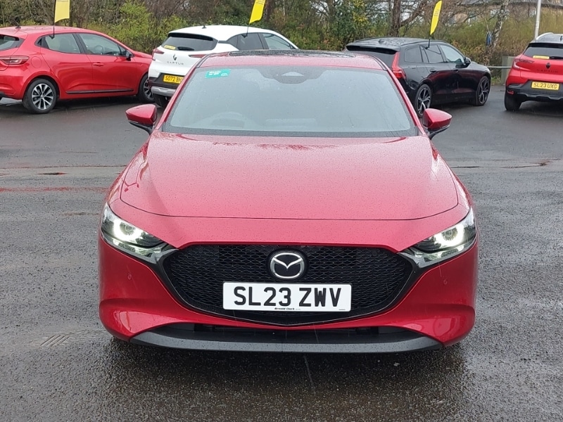 Used Mazda Mazda3 2023 for sale - 78099313: Photo 19