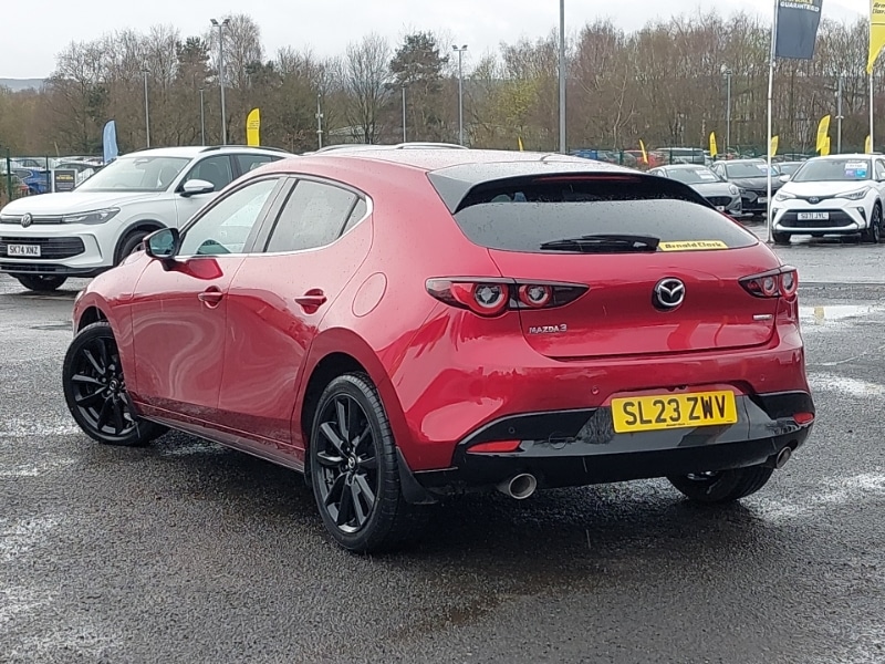 Used Mazda Mazda3 2023 for sale - 78099313: Photo 3