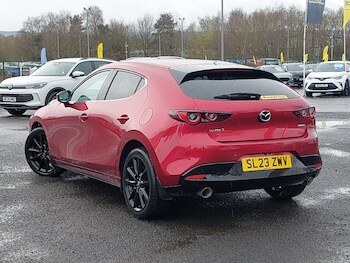 Used Mazda Mazda3 2023 for sale - 78099313: Photo