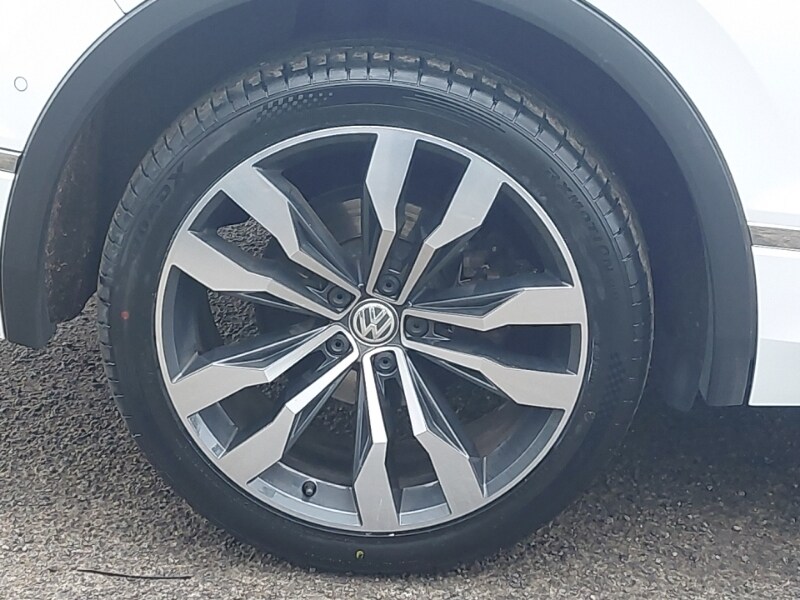 Used Volkswagen Tiguan 2019 for sale - 77611051: Photo 12