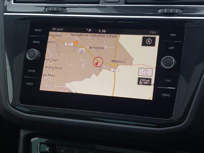 Used Volkswagen Tiguan 2019 for sale - 77611051: Photo 17