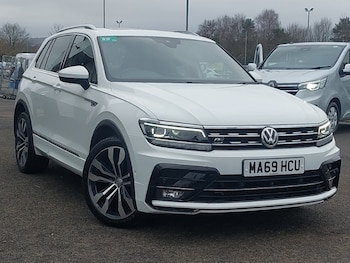 Volkswagen Tiguan feature image