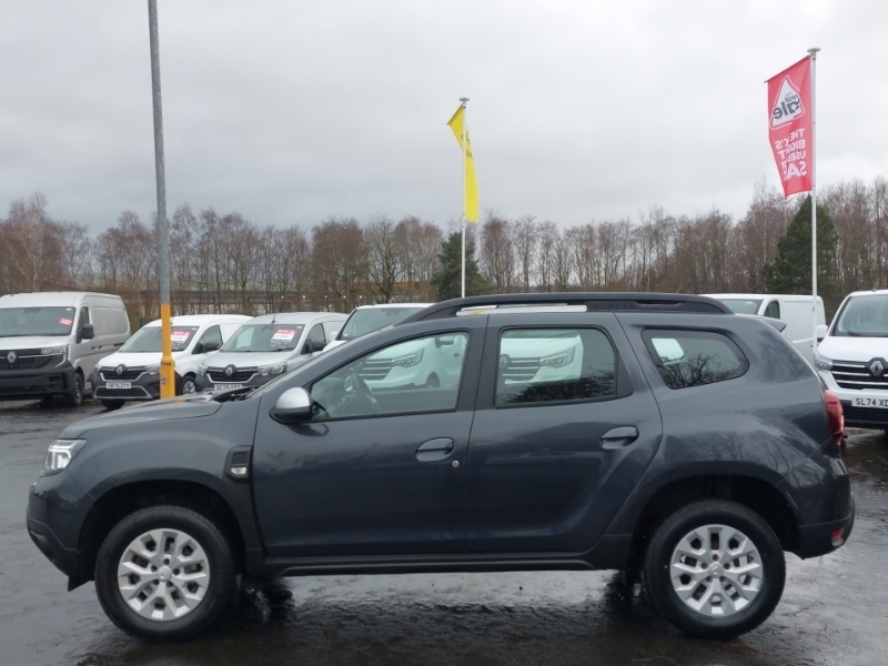Used Dacia Duster 2023 for sale - 77466998: Photo 4