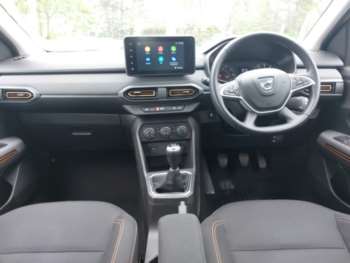 Used Dacia Sandero Stepway 2022 for sale - 74539623: Photo
