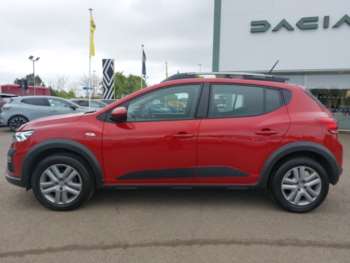 Used Dacia Sandero Stepway 2022 for sale - 74539623: Photo